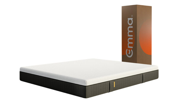 Emma Hybrid Premium Mattress, European Double