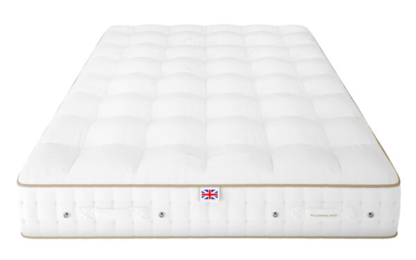 Millbrook Smooth Tech Luxury 1000 Pocket Mattress, Double