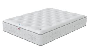 Millbrook Wool Luxury 4000 Pocket Mattress, Small Double