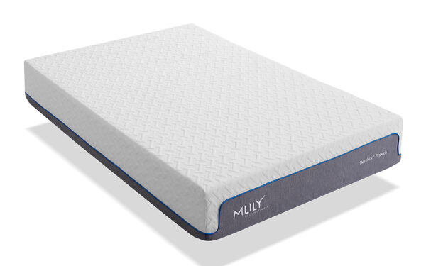 Mlily Bamboo+ Superb Memory 2500 Pocket Mattress, Double