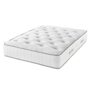 Natural Cashmere Pocket Mattress