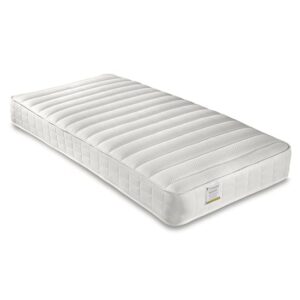 Noah Memory Foam Sprung Low Profile Single Mattress