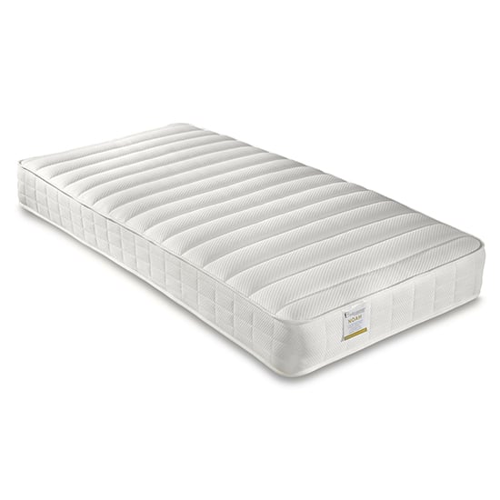 Noah Memory Foam Sprung Low Profile Single Mattress