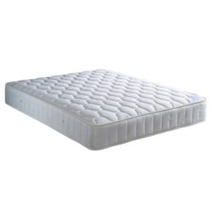 Parikia Quilted Sprung Single Mattress