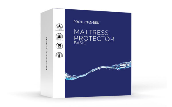 Protect A Bed Essential Mattress Protector, Superking