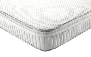 Relyon Classic Sprung Cot Bed Mattress, Continental Cot