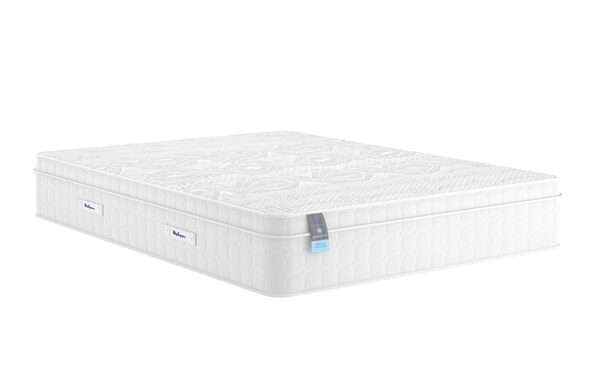 Relyon Repose Gel Fusion 2400 Pocket Mattress, Single