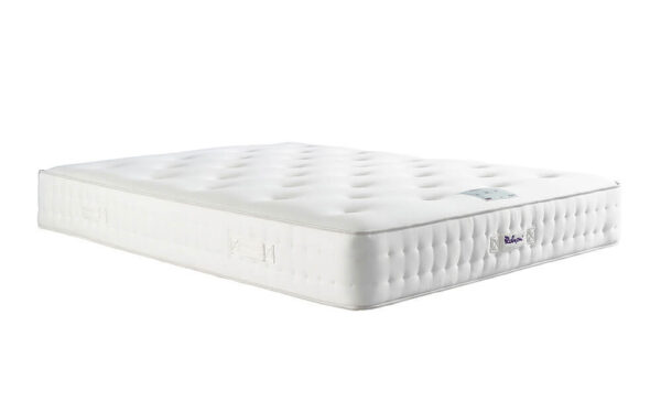 Relyon Rufford Memory 1500 Pocket Mattress, Superking