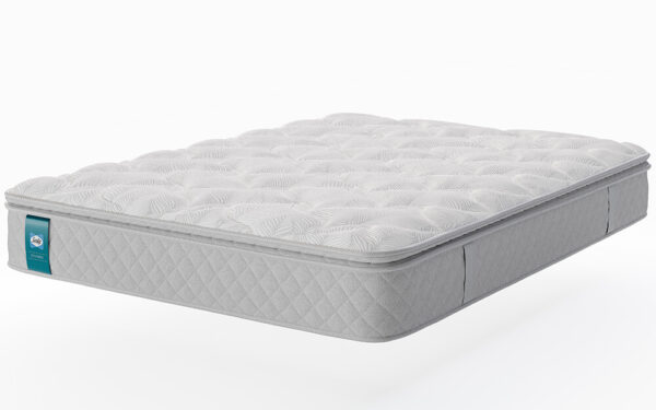 Sealy Blakemere Geltex Enhance 1800 Pocket Pillow Top Mattress, Single