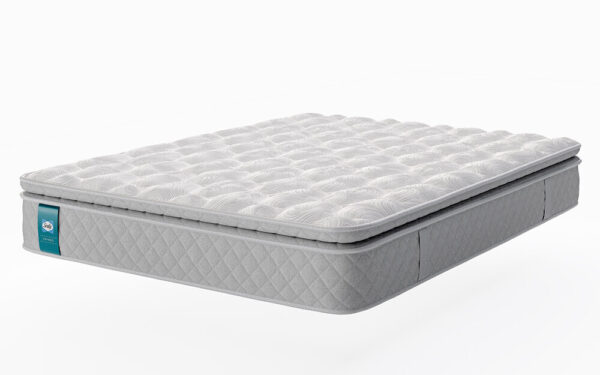 Sealy Winslow Geltex Enhance 2400 Pocket Pillow Top Mattress, King Size