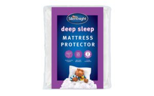 Silentnight Deep Sleep Mattress Protector, Double