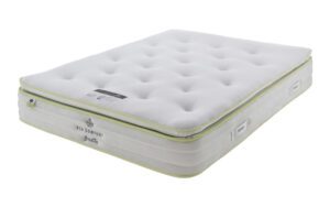 Silentnight Eco Comfort Breathe 1400 Pocket Pillow Top Mattress, Single