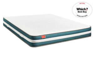 Silentnight Just Bliss Gel Hybrid Mattress, King Size