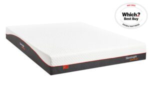 Silentnight Just Calm ReVo Hybrid Mattress, King Size