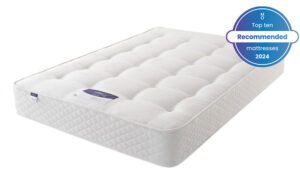 Silentnight Ortho Dream Star Miracoil Mattress, King Size