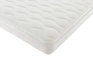 Silentnight Rio Miracoil Cushion Top Mattress, Superking