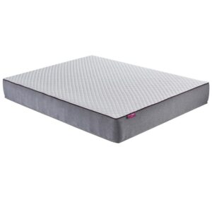 Silvis Paradise Coolgel Single Mattress In White