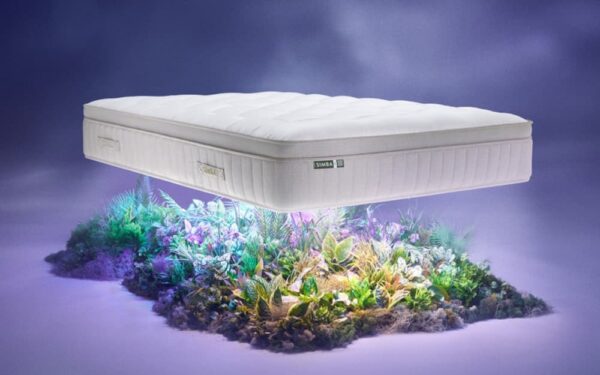 Simba Earth Apex 6700 Cashgora Mattress, King Size