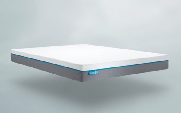 Simba Essential Comfort Hybrid 1000 Pocket Mattress, Double