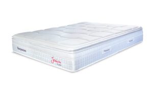 Sleepeezee Jessica 2200 Pocket Plush Mattress, King Size