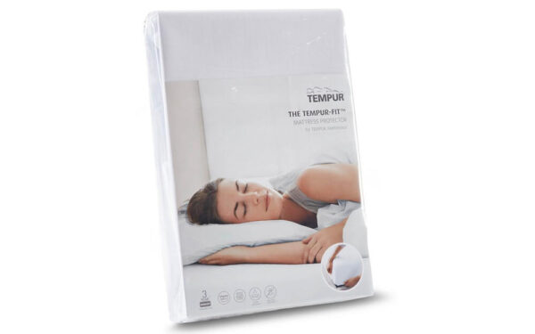 TEMPUR-Fit Mattress Protector, Single