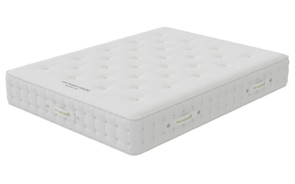 Wentworth Mercer Deluxe Wool 4000 Pocket Mattress, Double