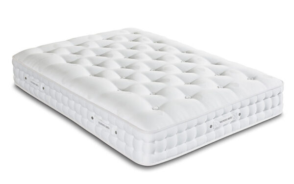 Wentworth Mercer Natural Pocket 1000 Mattress, Double