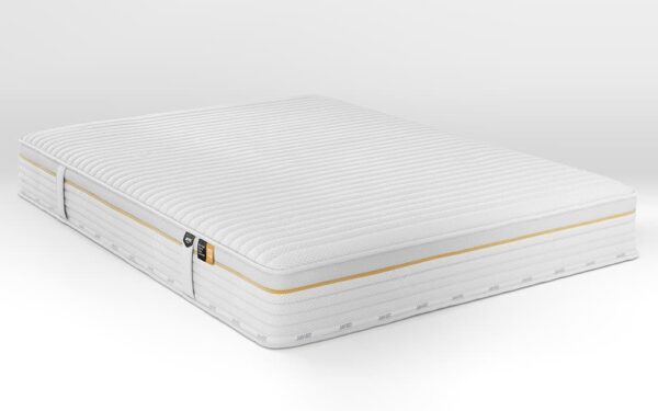 Jay-Be Bio Fresh Hybrid 2000 e-Pocket Mattress, King Size