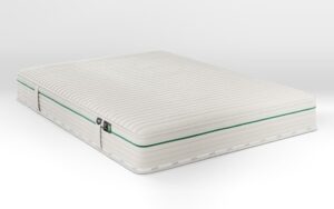 Jay-Be Natural Fresh Bamboo Hybrid 2000 e-Pocket Mattress, King Size