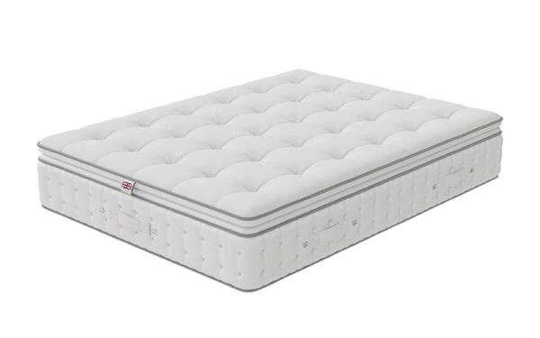 Millbrook Smooth Tech 4000 Pillow Top Mattress, Superking