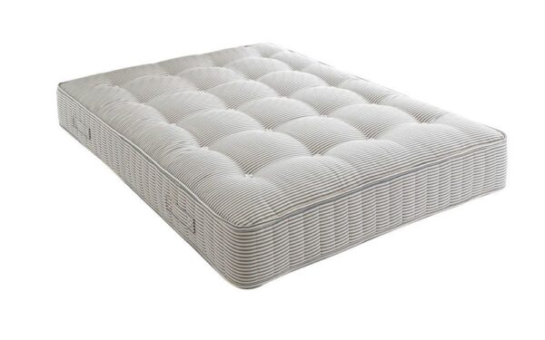 Shire Hotel Deluxe 1000 Pocket Contract Mattress, Small Single