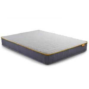 Silvis Balance Memory Foam Small Double Mattress In White