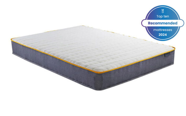 SleepSoul Comfort 800 Pocket Mattress, King Size