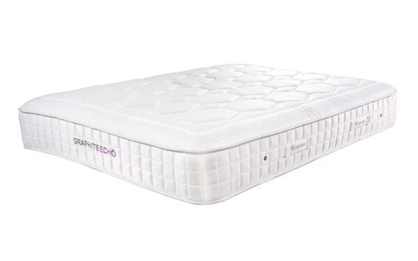 Sleepeezee Graphite Echo 2300 Pocket Mattress, Superking Zip and Link