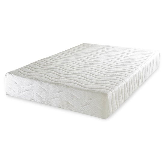 Spring Coil Memory Form Regular Double Mattress