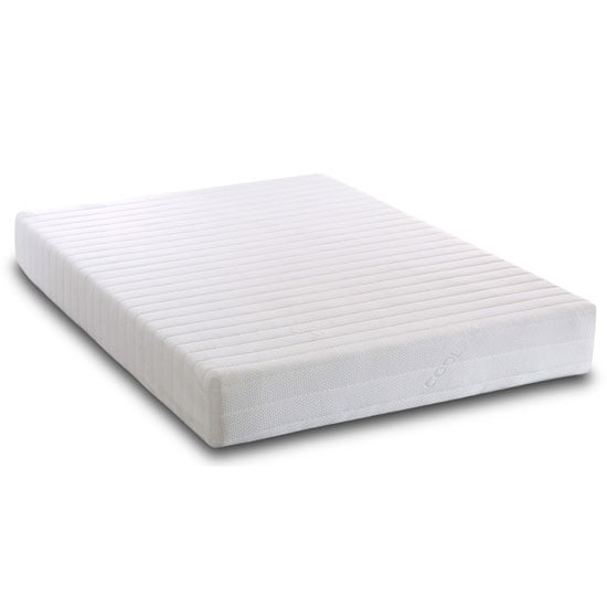 Spring Flexi 2000 Reflex Foam Regular Double Mattress