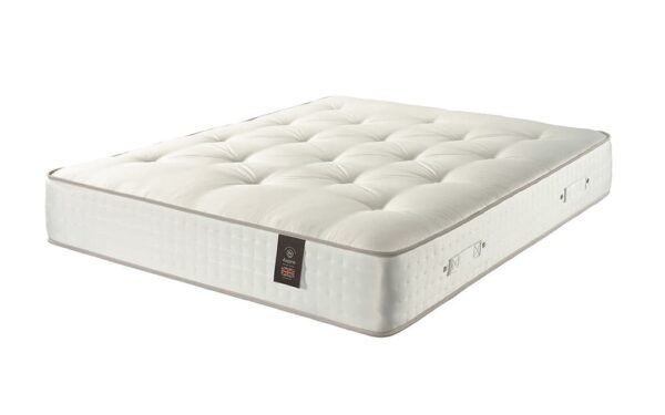 Aspire Natural Cashmere and Silk 3000 Pocket Mattress, King Size